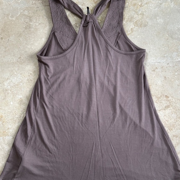 Light Brown Beautiful Top Embroidered With Beads, Size Large, Brand New - Picture 7 of 13